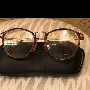 OMYL 22K Gold Plated Eyewear